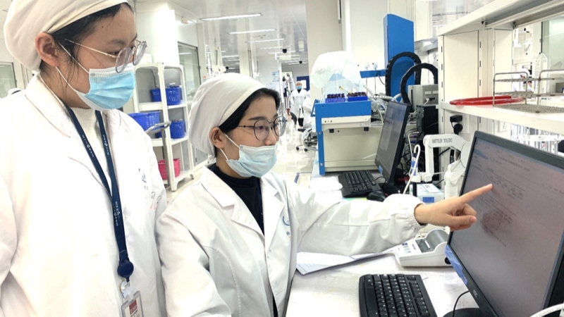 DiscoveryQC小组：青春无悔，奋斗不已