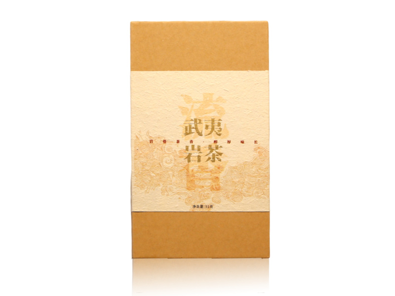 流香武夷岩茶套组